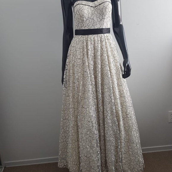 Speechless Puffy Prom Dress Size 6 - Picture 7 of 8